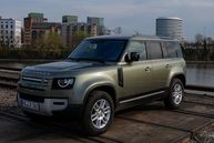 Fahrbericht: Land Rover Defender 110